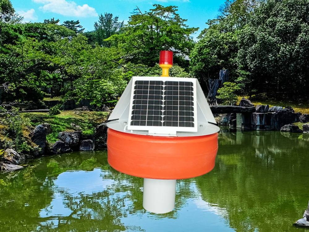 OSEN-FB浮標(biāo)型水質(zhì)監(jiān)測解決方案