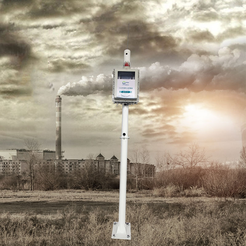 工業(yè)環(huán)境粉塵監(jiān)測報警器（防爆款）