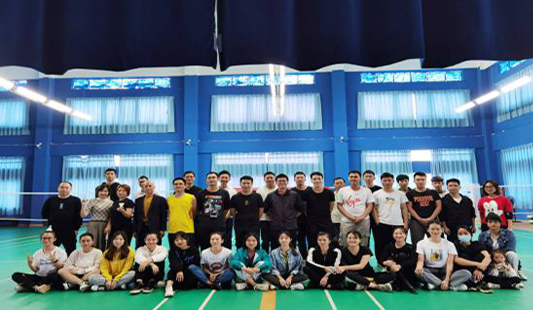 快樂“羽”共，活力青春— 奧斯恩首屆羽毛球賽精彩回顧