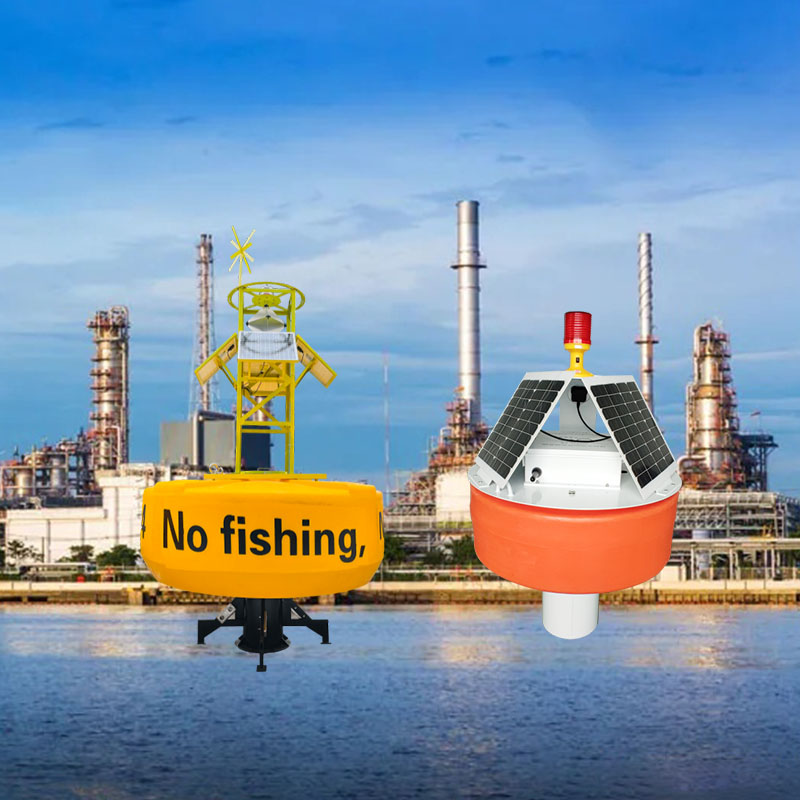 浮標型水質(zhì)在線監(jiān)測系統(tǒng)