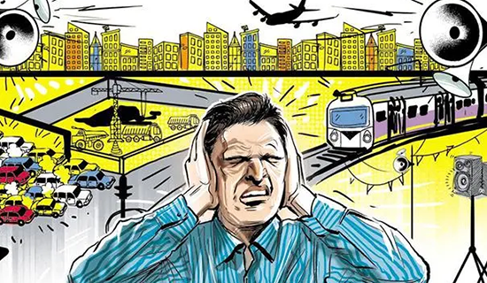 四川省級(jí)層面噪音治理指導(dǎo)方案來(lái)了！到2025年，全省聲環(huán)境功能區(qū)夜間達(dá)標(biāo)率達(dá)85%