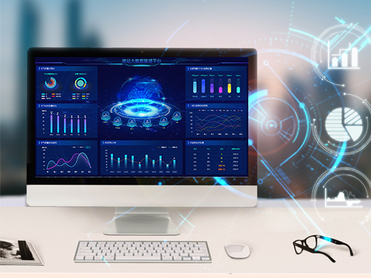 智慧環(huán)保大數(shù)據(jù)平臺解決方案