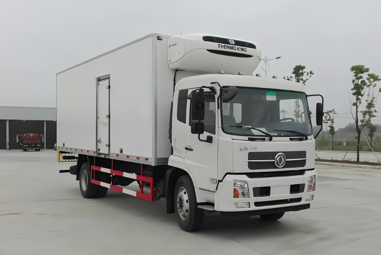 面包型冷藏車溫濕度監(jiān)測系統(tǒng)、助力發(fā)展冷鏈運(yùn)輸、多場景應(yīng)用方案