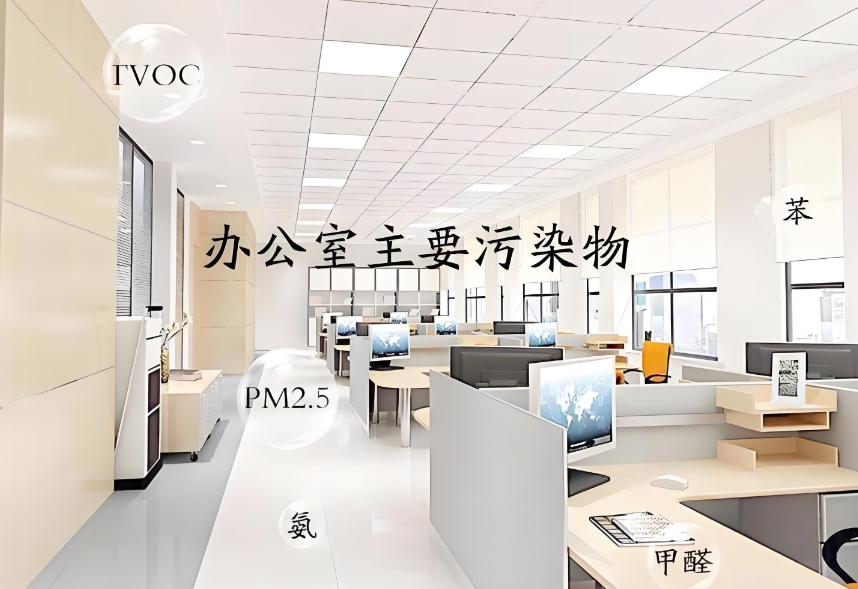 電影院室內(nèi)環(huán)境監(jiān)測(cè)預(yù)警系統(tǒng)、密閉空間環(huán)境污染解決方案