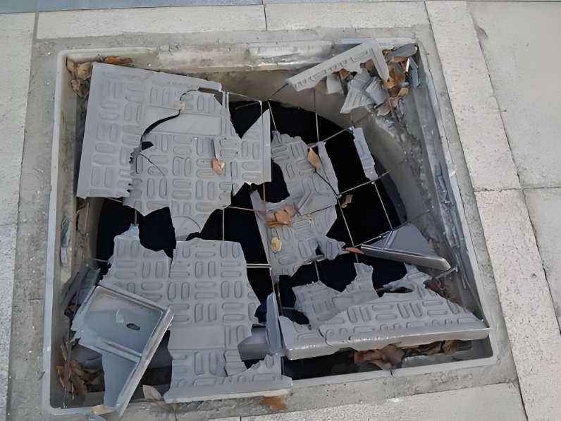 奧斯恩智能井蓋安全監(jiān)測預警、提升城市安全及便利幫手