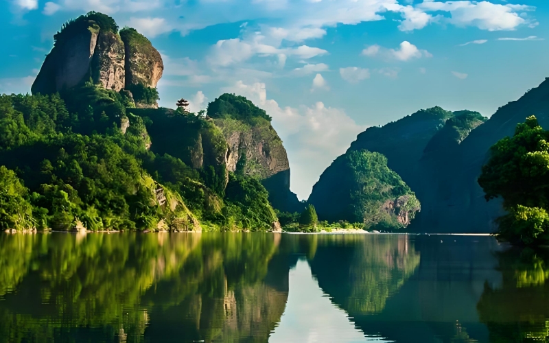 旅游景區(qū)生態(tài)負氧離子監(jiān)測系統(tǒng)、助力清新空氣環(huán)境提升應用方案