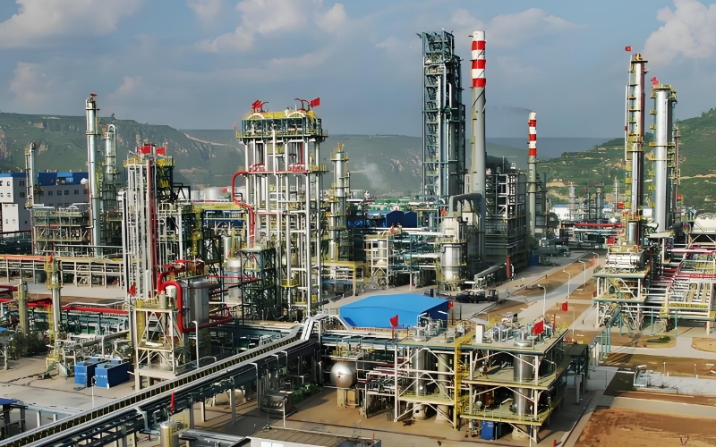 石油化工廠防爆氣象站、危險環(huán)境場所一體化氣象站應(yīng)用百科