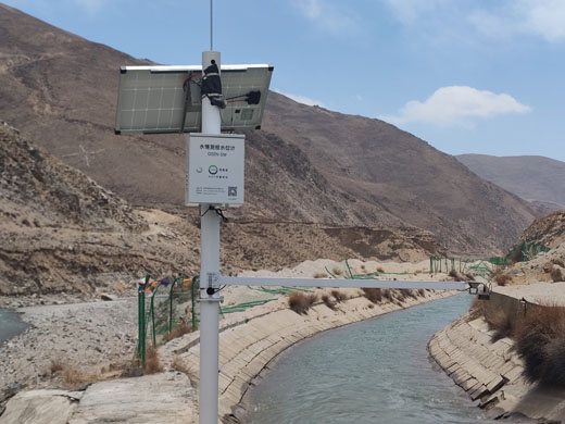 城市生命線(xiàn)生態(tài)流量排水觀(guān)測(cè)預(yù)警