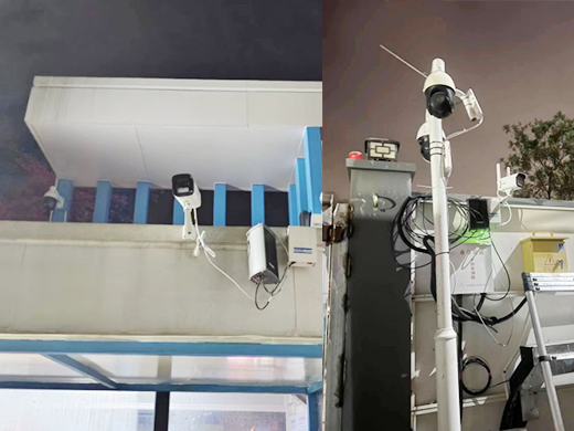 寶安區(qū)建筑工地視頻監(jiān)控與遠(yuǎn)程喊話(huà)非現(xiàn)場(chǎng)執(zhí)法建設(shè)項(xiàng)目