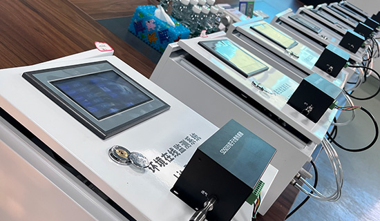 泰國(guó)某工廠塵埃粒子計(jì)數(shù)器成功生產(chǎn)發(fā)貨，助力國(guó)外空氣質(zhì)量監(jiān)測(cè)