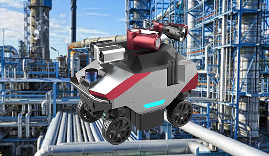 智能機器?移動走航氣體監(jiān)測系統(tǒng) 應(yīng)急巡檢數(shù)據(jù)采集分析預(yù)警