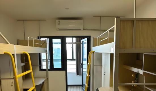 中小學校園宿舍寢室噪聲監(jiān)測管控系統(tǒng) 覆蓋全面助力有效遏制夜間午休時段噪聲亂象