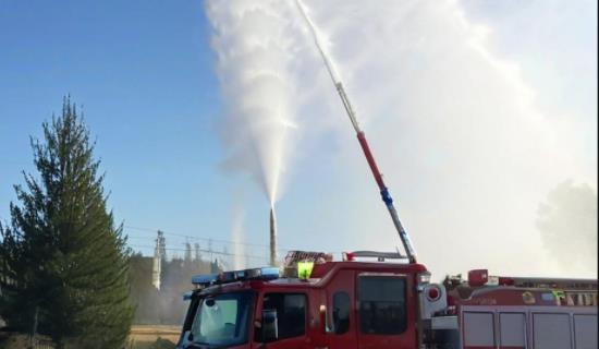 消防水箱液位水位監(jiān)測預警系統(tǒng) 實時采集水箱水位數(shù)據(jù) 為消防安全筑牢防線