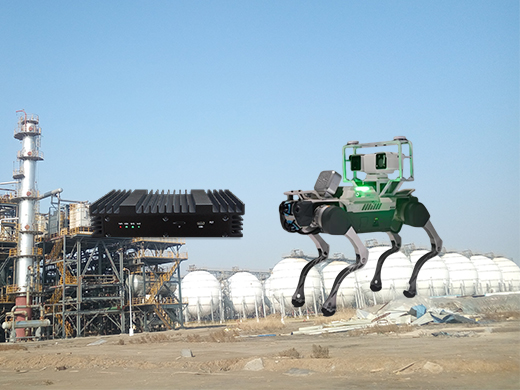 機(jī)器狗巡航監(jiān)測(cè)系統(tǒng)整體應(yīng)用解決方案